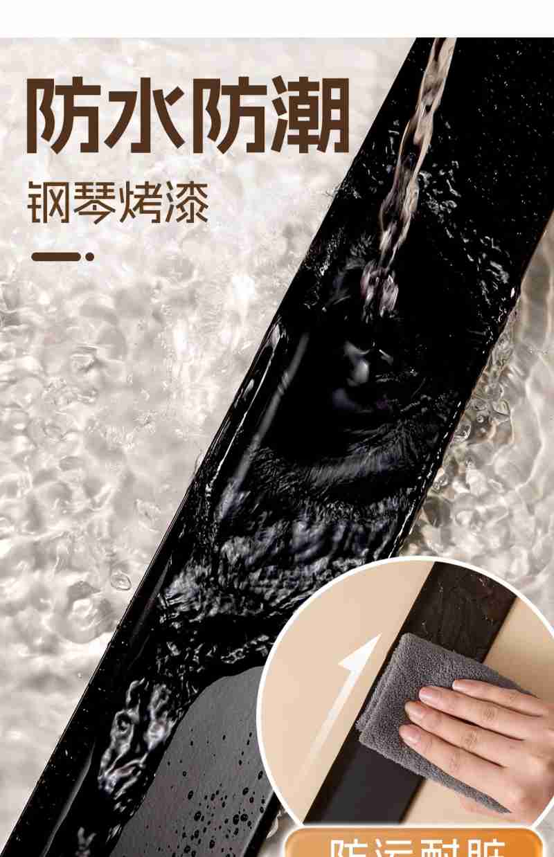 摊开冷却八眉猪肉脯。